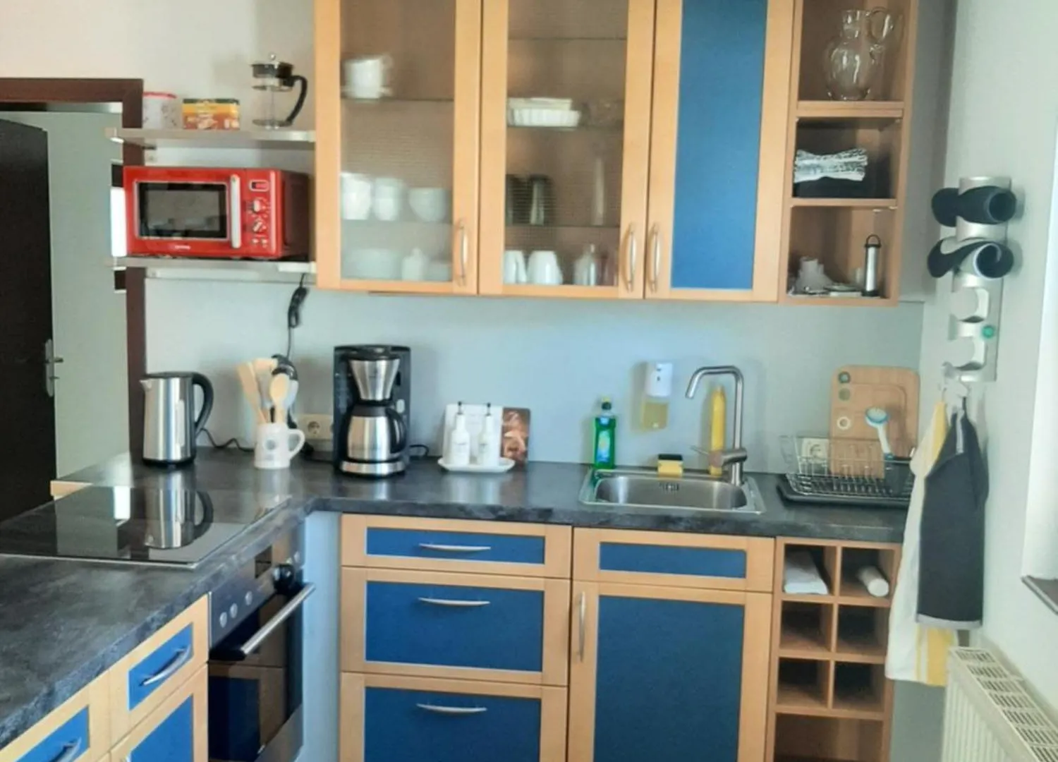 Ferienwohnung Fernblick Bei Brueckners Dresden