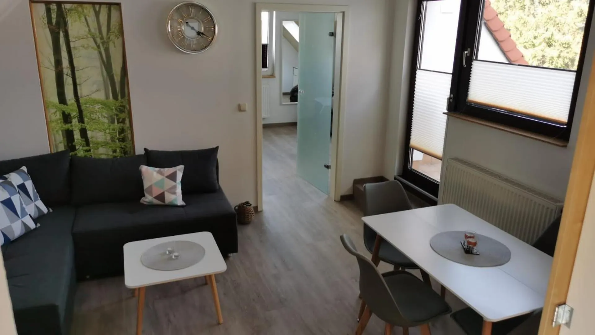 Ferienwohnung Fernblick Bei Brueckners Dresden 0*,