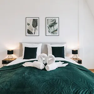 Oasis - Wohnen In - Netflix - Tiefgarage - Dachterrasse Dresden