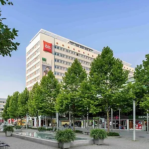 Hotel Ibis Zentrum, Drážďany